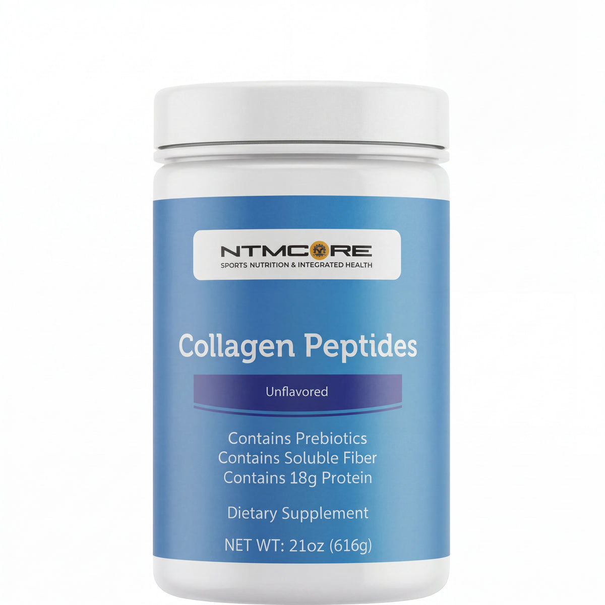 Collagen peptides