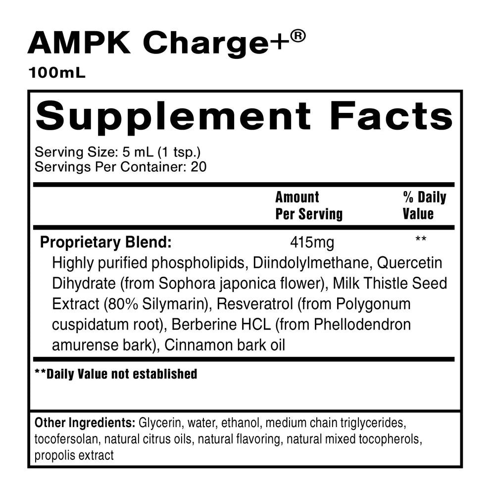 AMPK Charge+