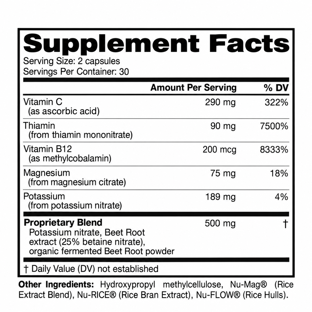 Nitric Oxide