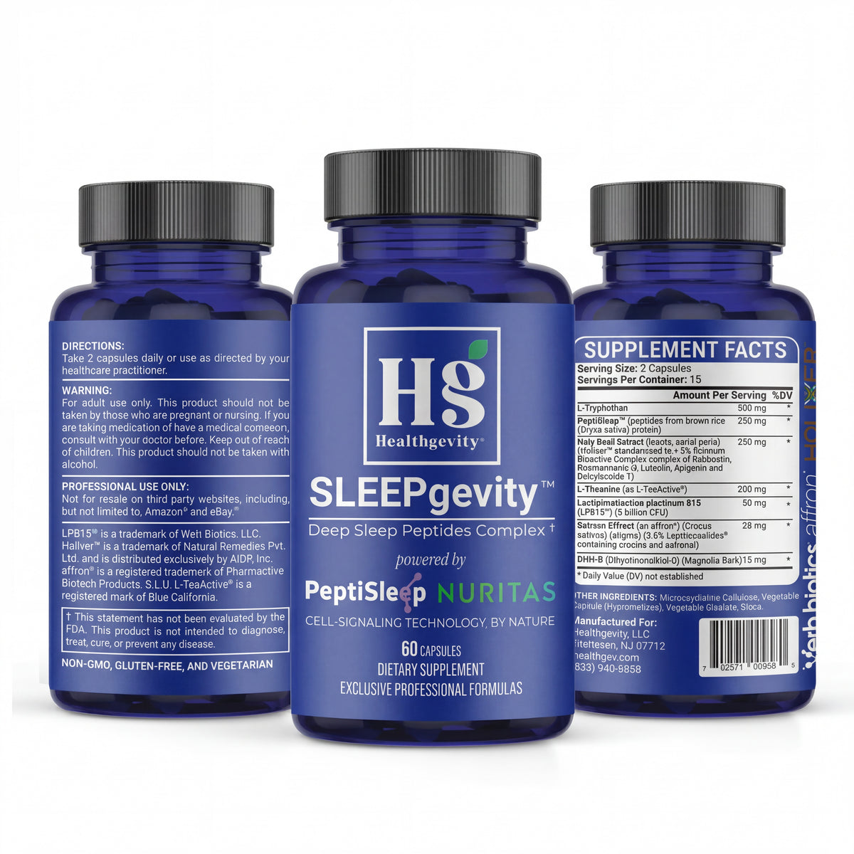 SLEEPgevity™