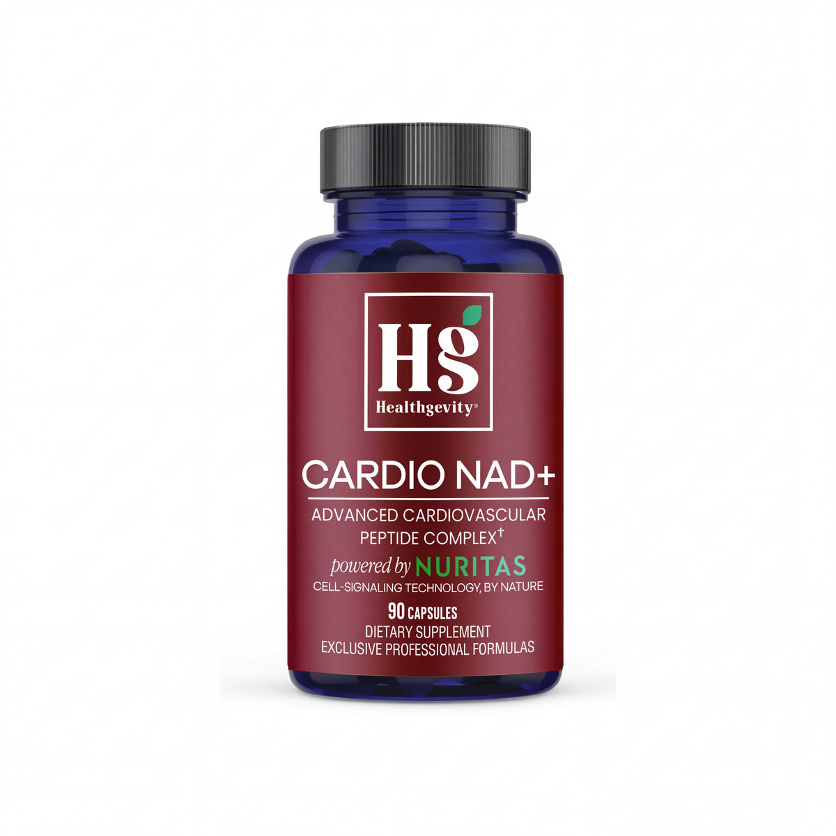 Cardio NAD+