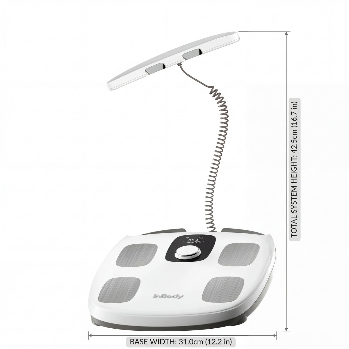 InBody Dial H30 Smart Body Composition Scale