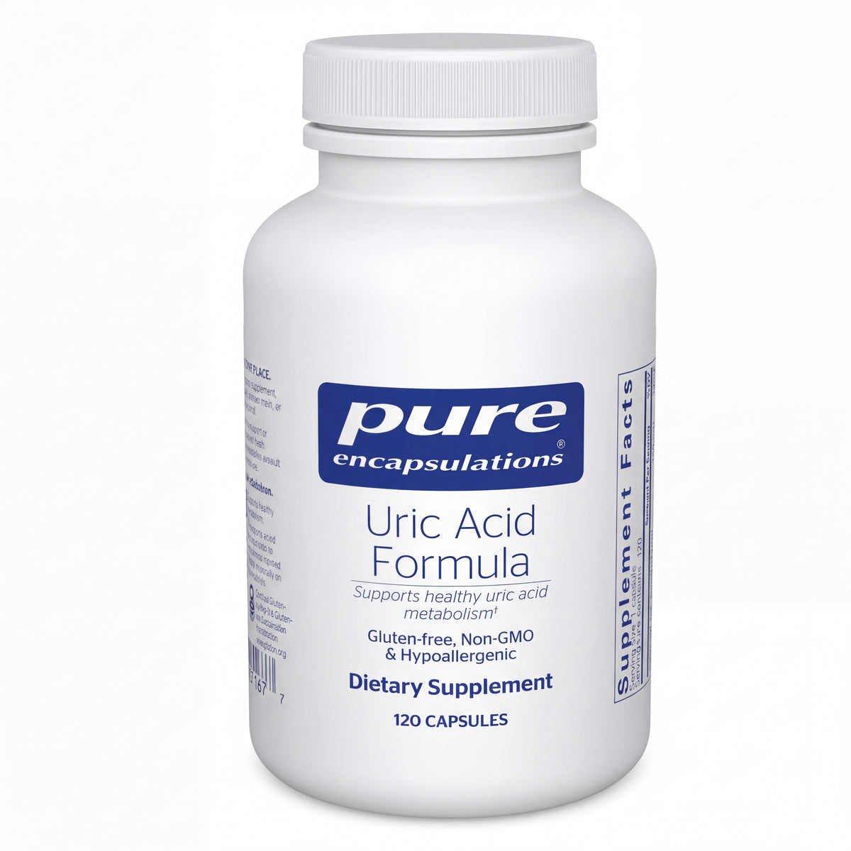Uric Acid Formula