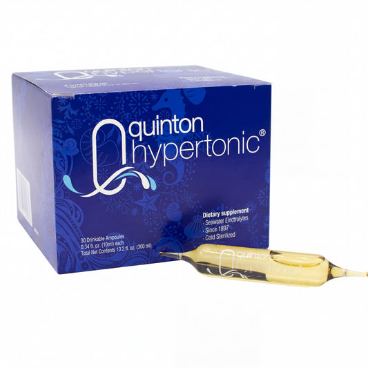 Quinton Water