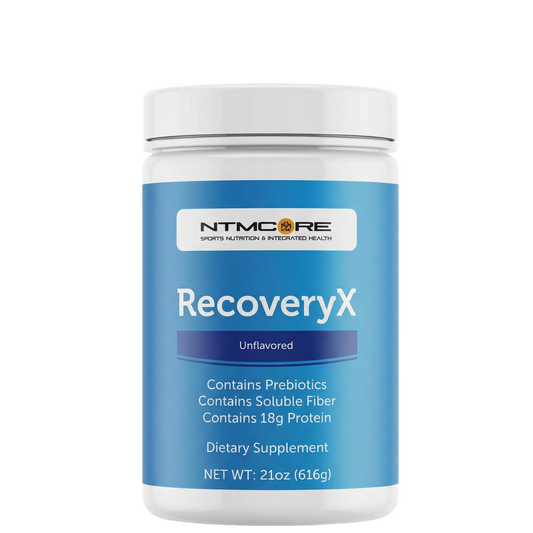 RecoveryX