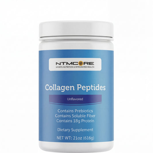 Collagen peptides