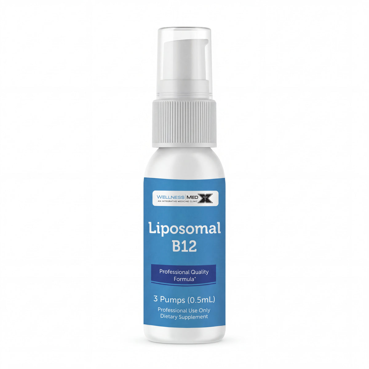 Liposomal B-12
