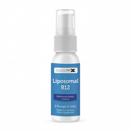 Liposomal B-12
