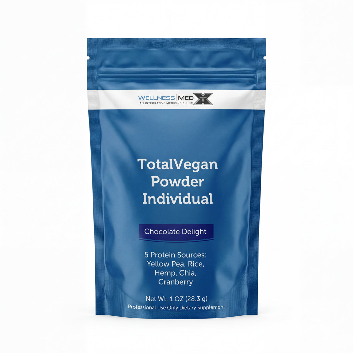 Total Vegan Powder - Individual