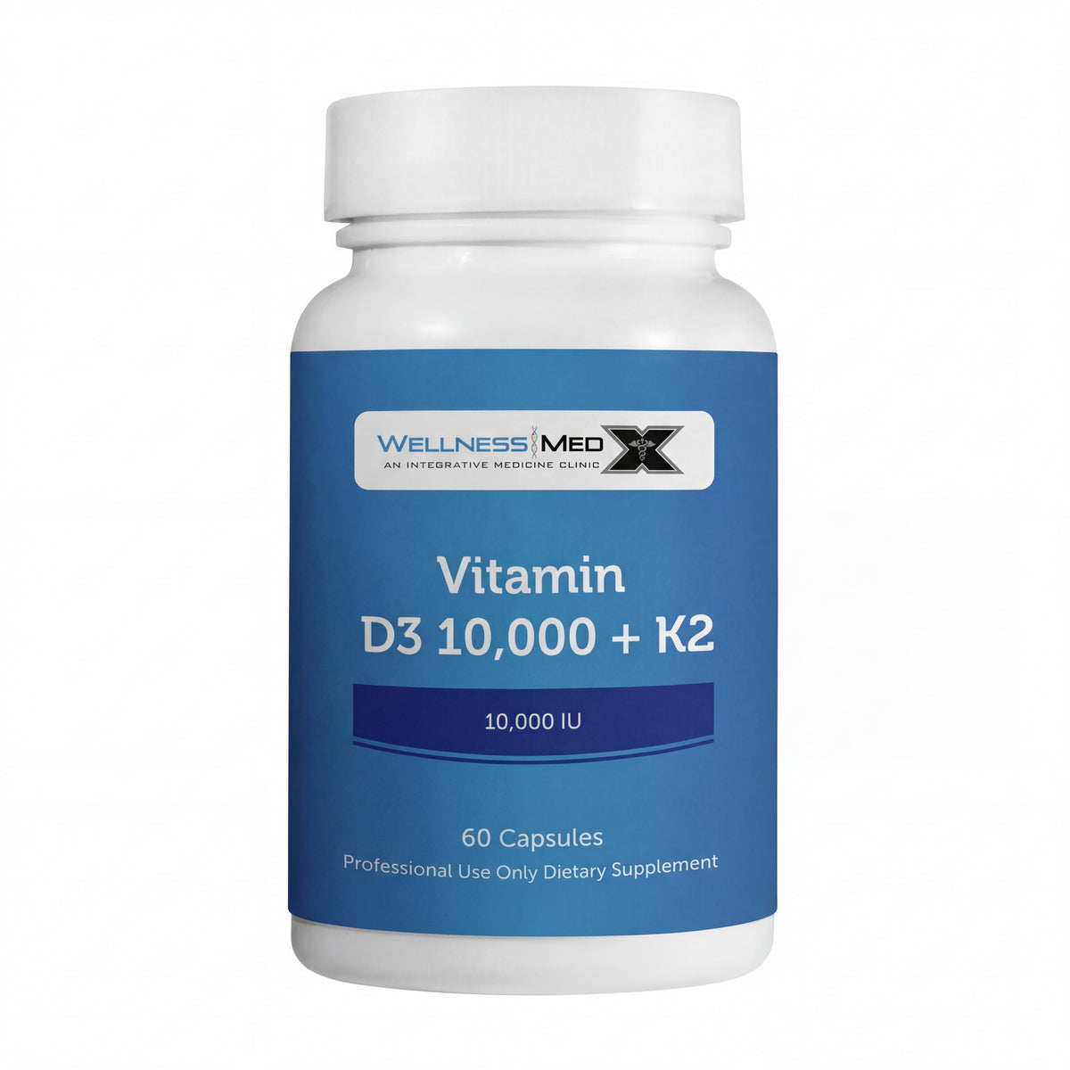 Vitamin D3 + K2