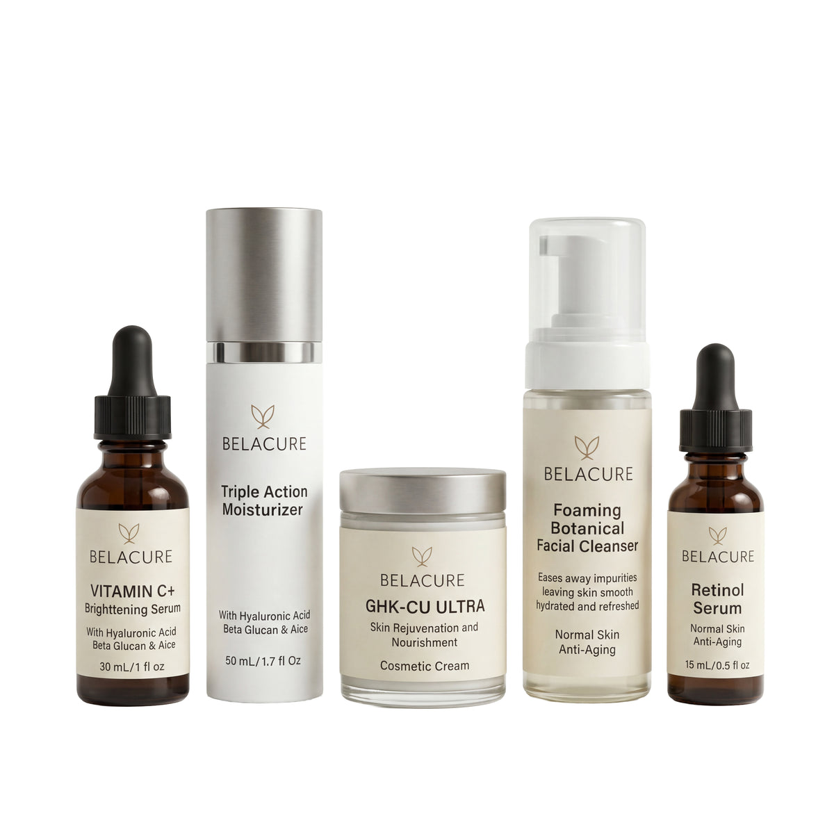 BELACURE Complete Skincare System
