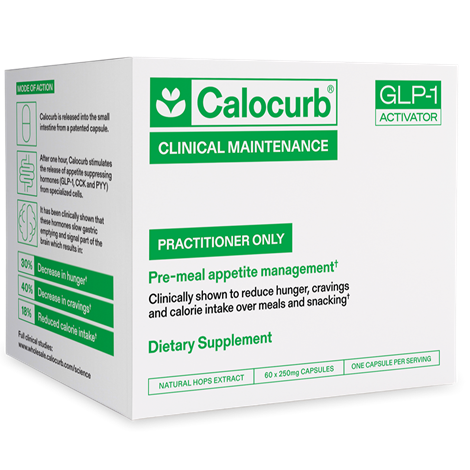 Calocurb® CLINICAL Maintenance Pack