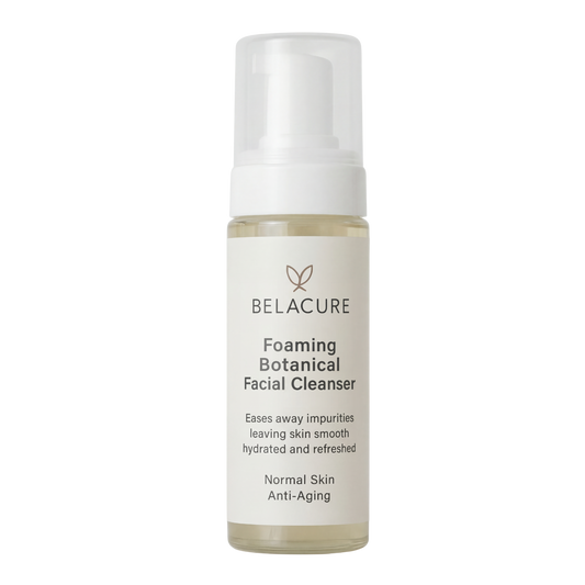 BELACURE Foaming Botanical Facial Cleanser