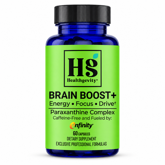 Brain Boost +