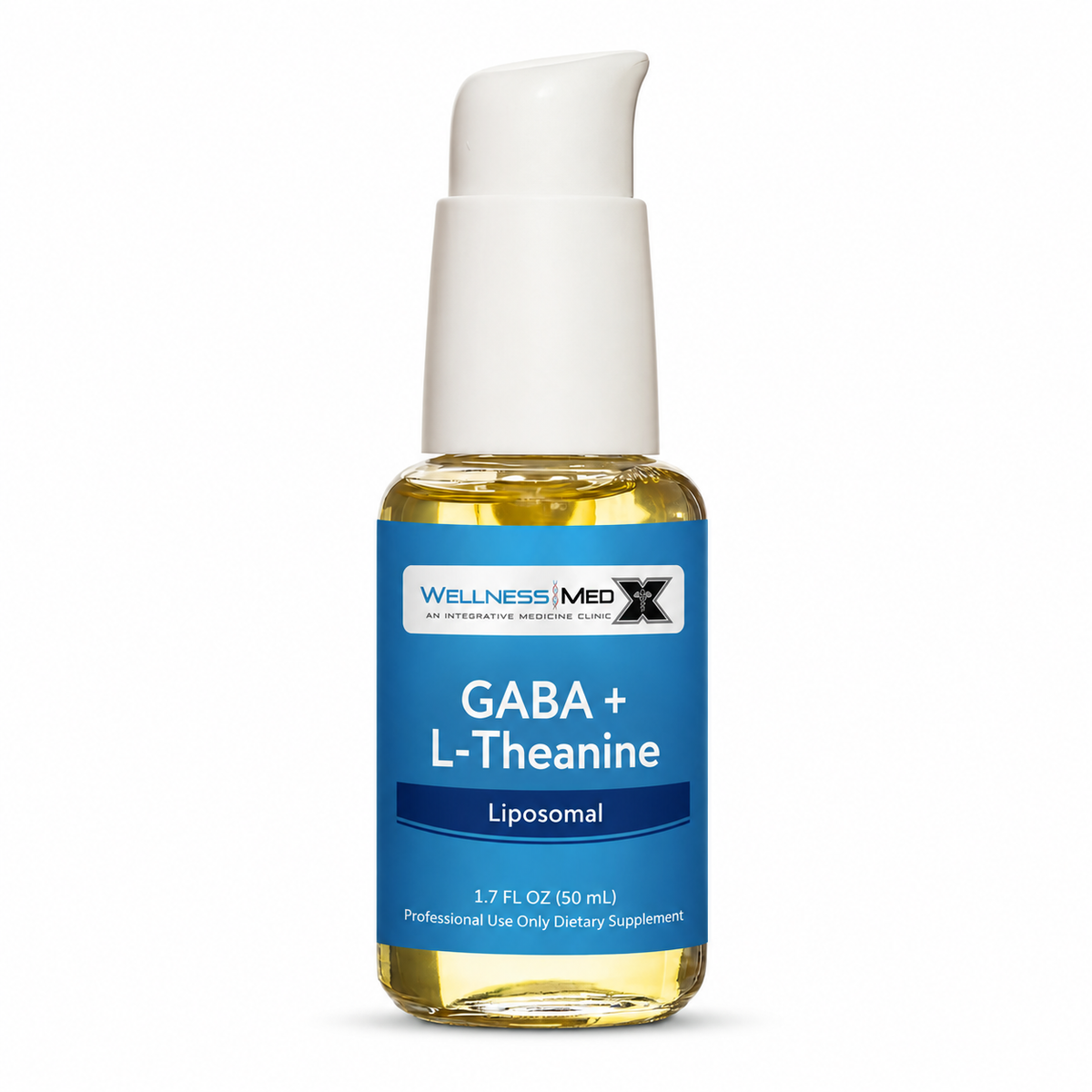 GABA + L-theanine