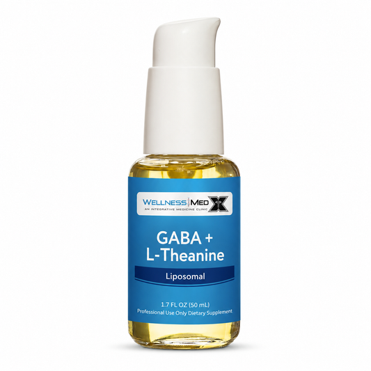 GABA + L-theanine