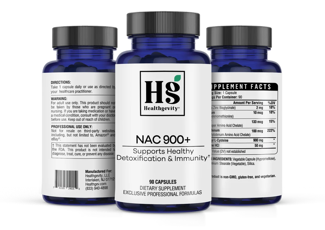 NAC 900+