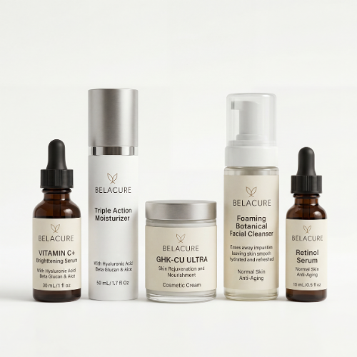 BELACURE Complete Skincare System