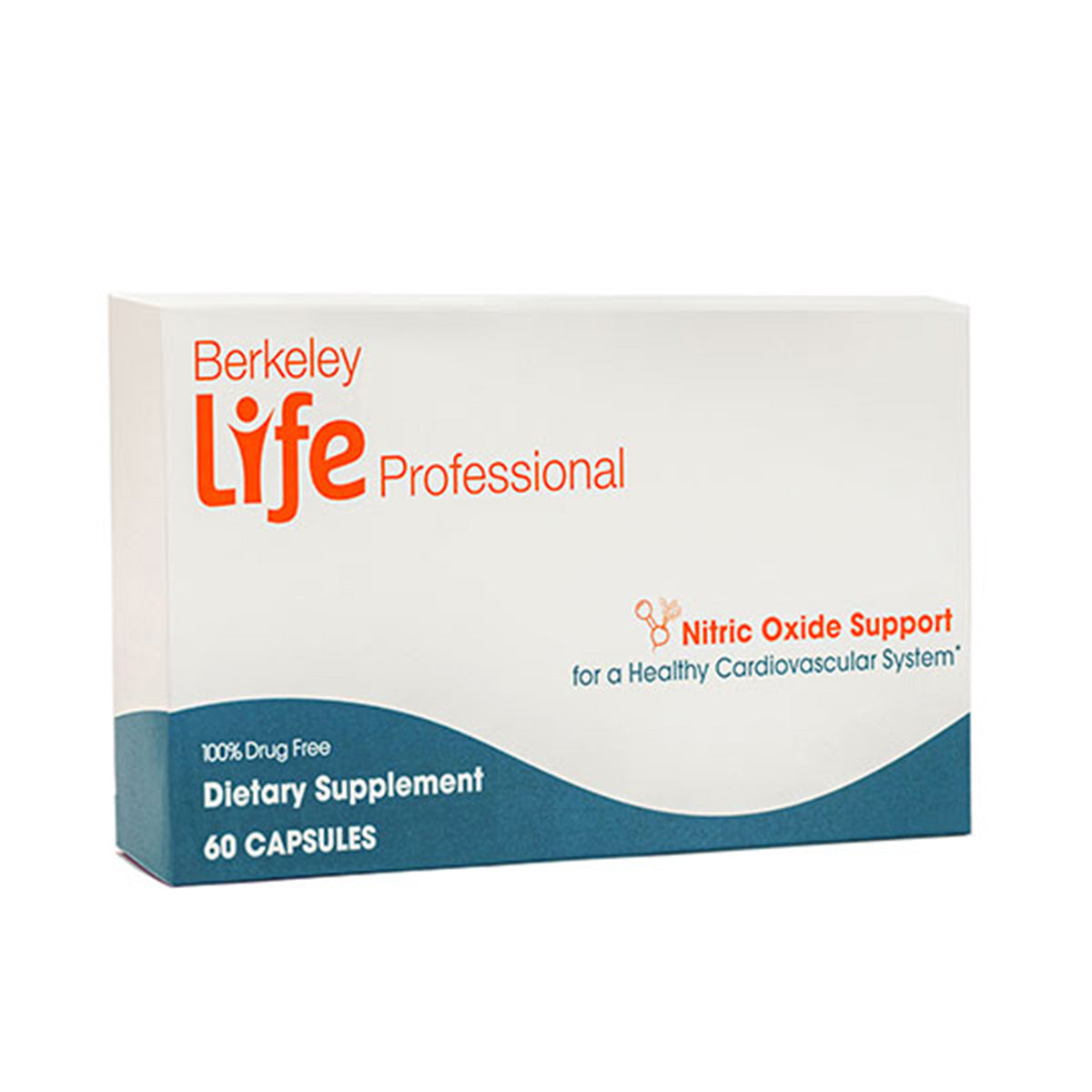 Berkeley Life Nitric Oxide Support Supplements