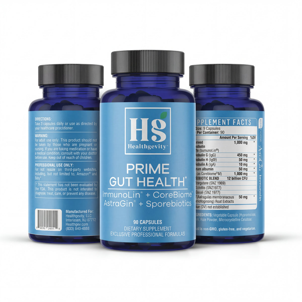 Prime Gut Health