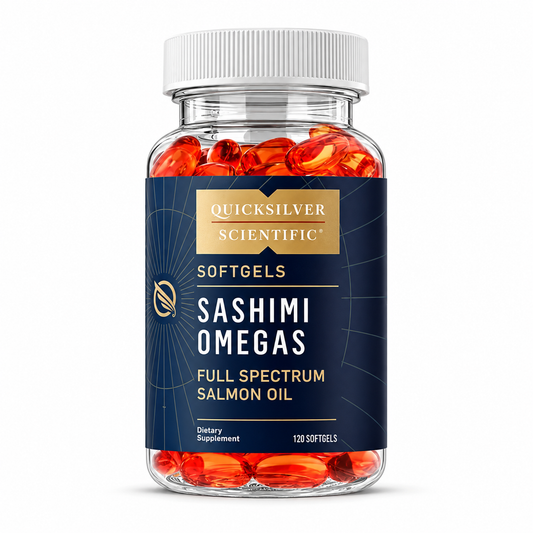 Sashimi Omegas