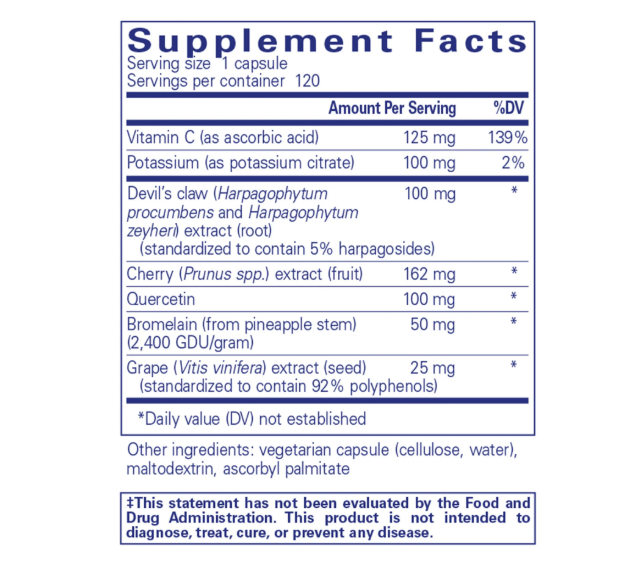 Uric Acid Formula